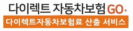 메리츠 다이렉트 자동차보험